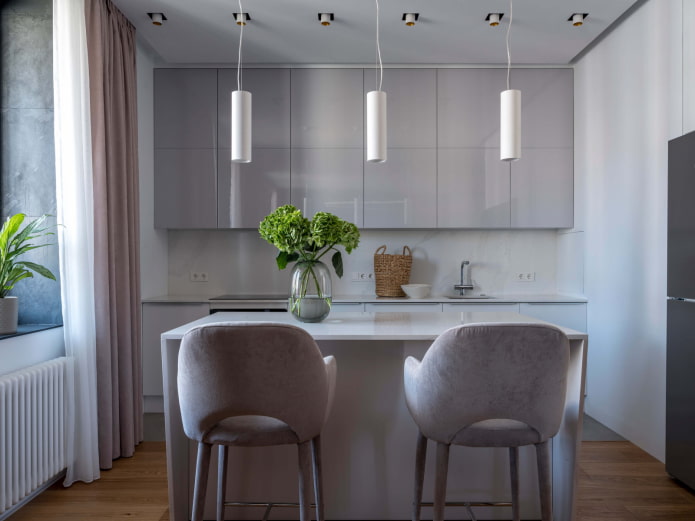 moderne keuken