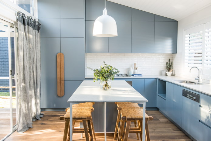 moderne keukenset