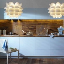 Blauwe kleur in het interieur: combinaties, ontwerpidee?n, 67 foto's-2