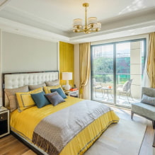 Hoe decoreer je een interieur in mosterdkleur?-2