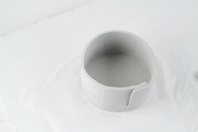 Gedroogde pot