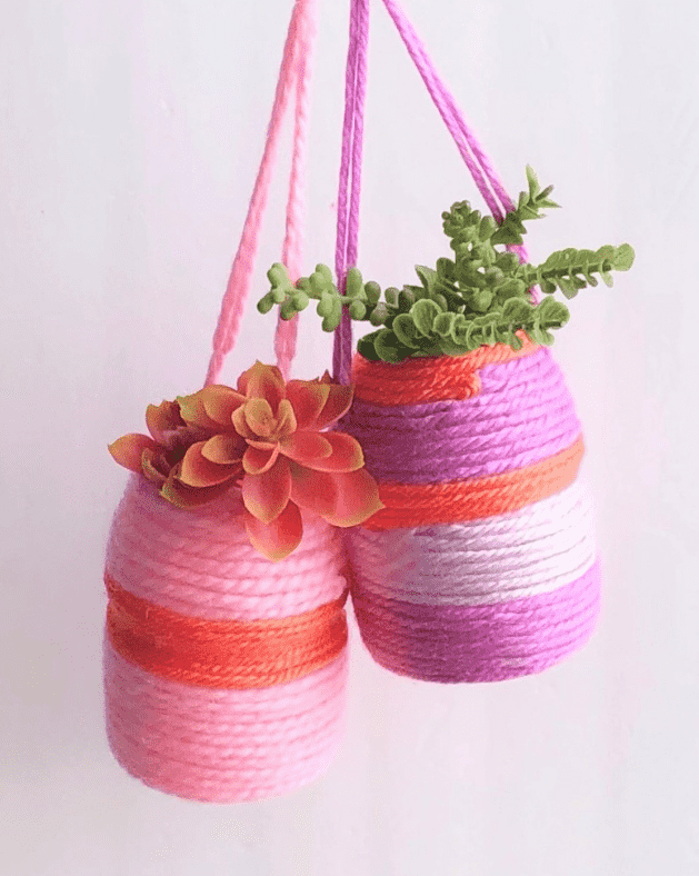 Touw decor