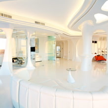 Woonkamer in hightech-stijl-4