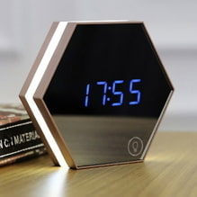 Woonkamer in hightech-stijl-8