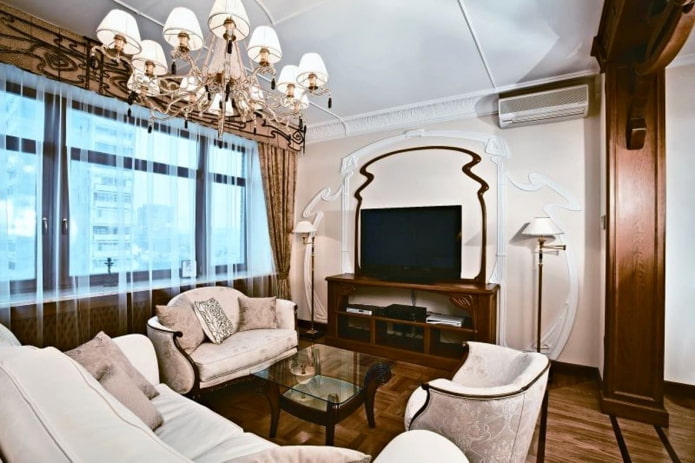 Licht interieur