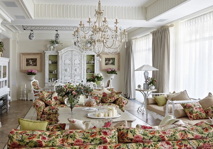 Luxe kroonluchter