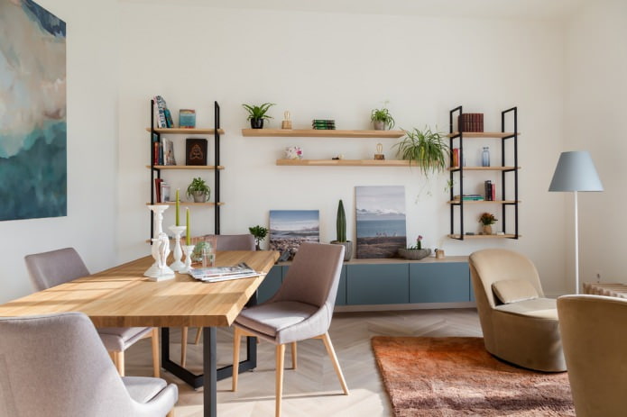 lichte bekleding van stoelen