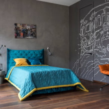 Hoe gebruik je krijtbordverf in het interieur?-2