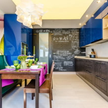 Hoe gebruik je krijtbordverf in het interieur?-5