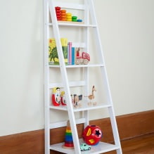 Idee?n voor het opbergen van speelgoed in een kinderkamer-0