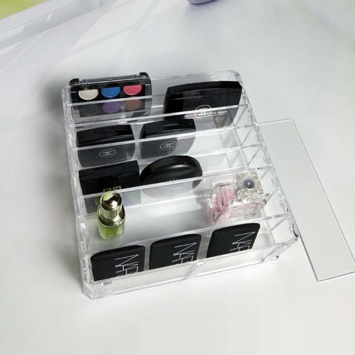 Acryldoos