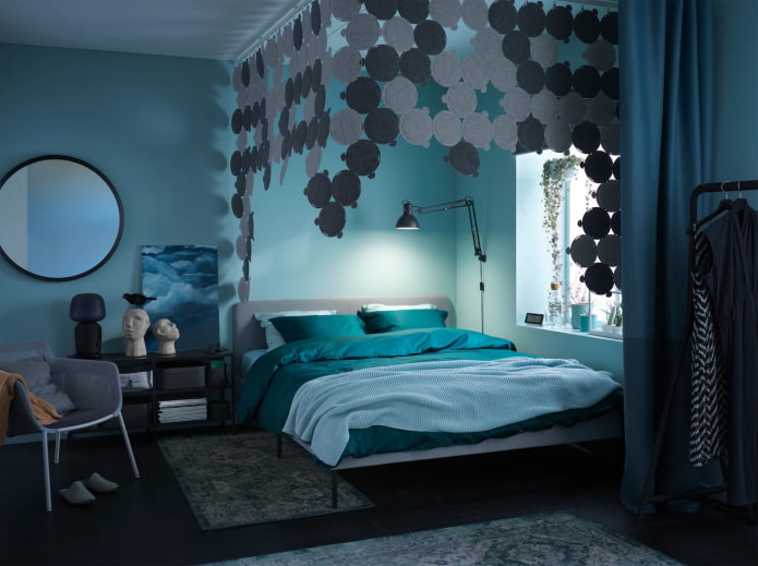 ODDLAUG in de slaapkamer