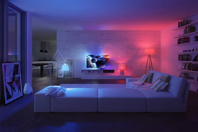 Smart Home Scenarios