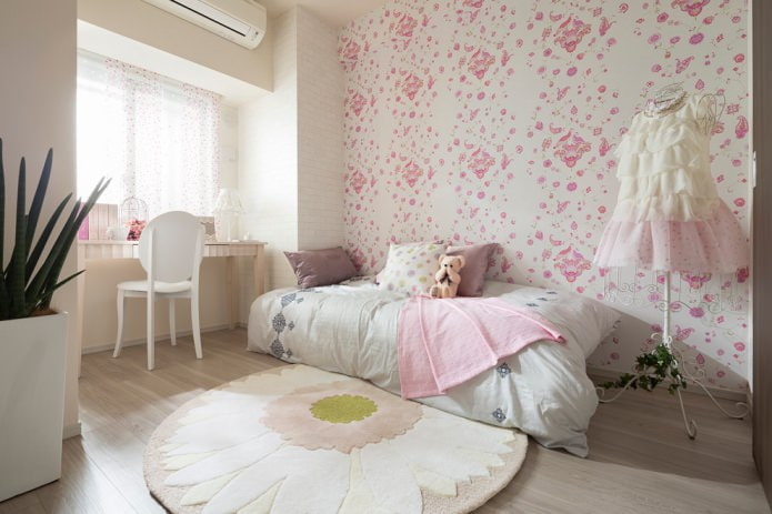 Papierbehang