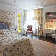 Hoe decoreer je een kinderkamer voor meisjes?-1