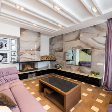 Hoe ontwerp je het interieur van een woonkamer in een priv?woning?-4