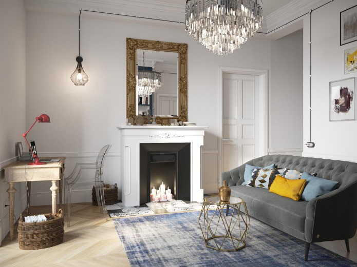 Ontwerpproject appartement van 100 m?