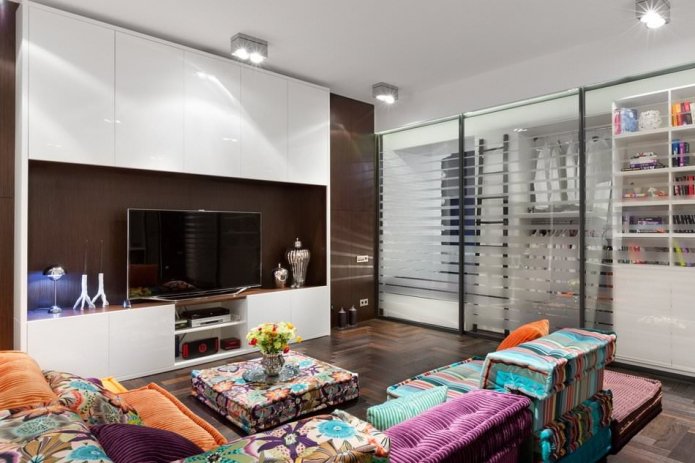 studio project 50 m?