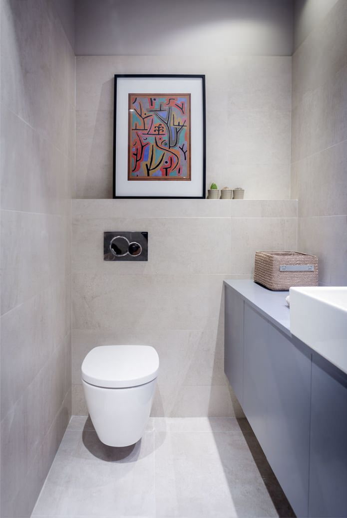 wandtoilet