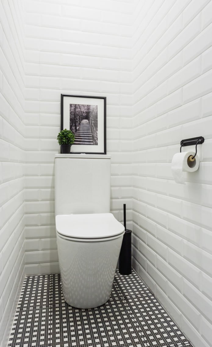 badkamer in witte tinten