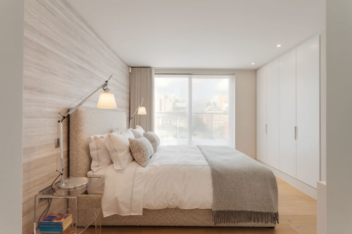 Plafond met ??n niveau