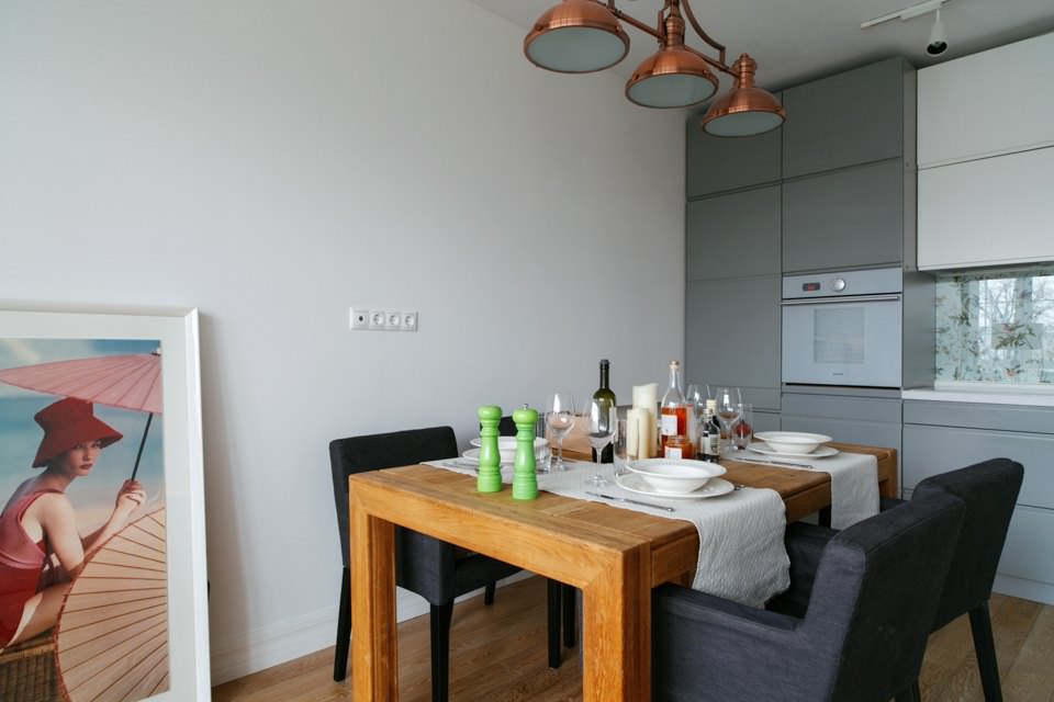 keuken-eetkamer