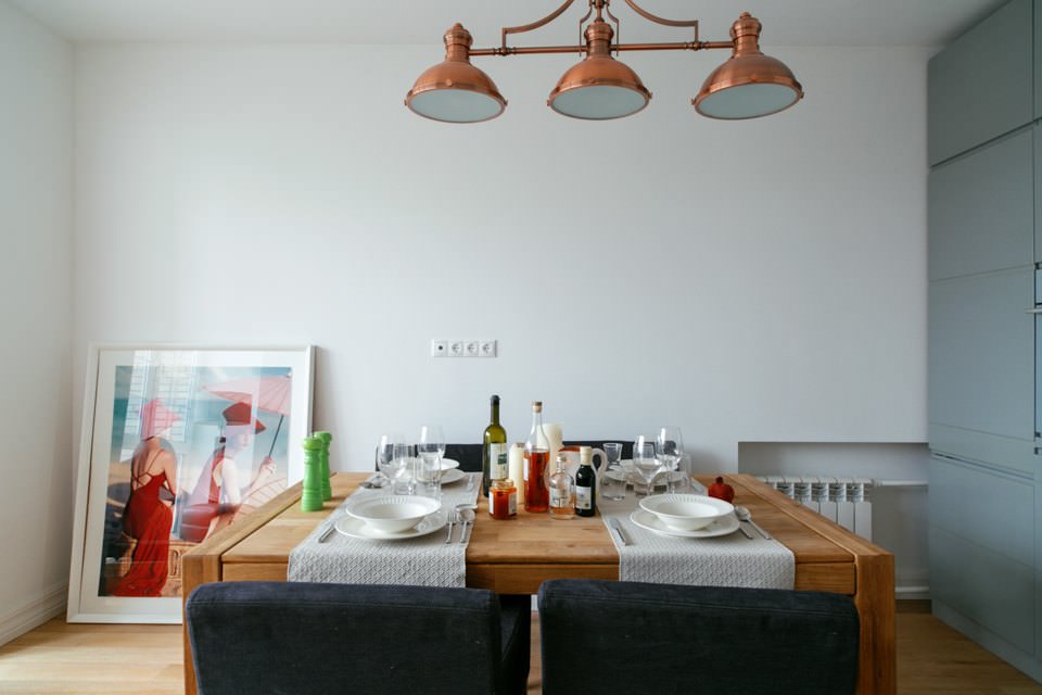 eetkamer