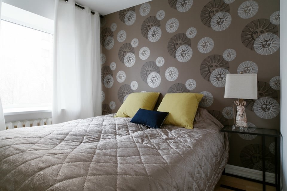 slaapkamer