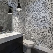 Badkamerinterieur in een moderne stijl: 60 beste foto's en idee?n voor design-6