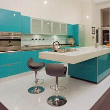 Turquoise: de beste combinaties in het interieur -6
