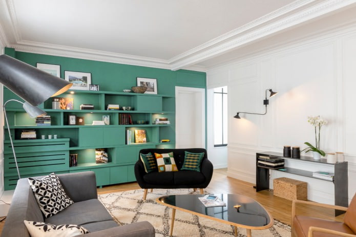 modern interieur