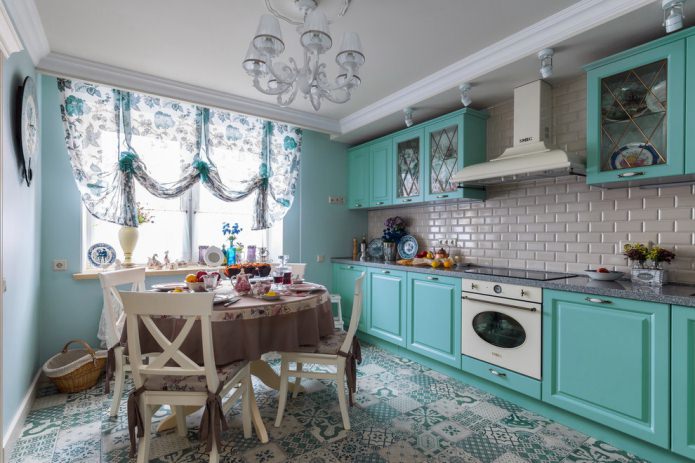 Provence in de keuken