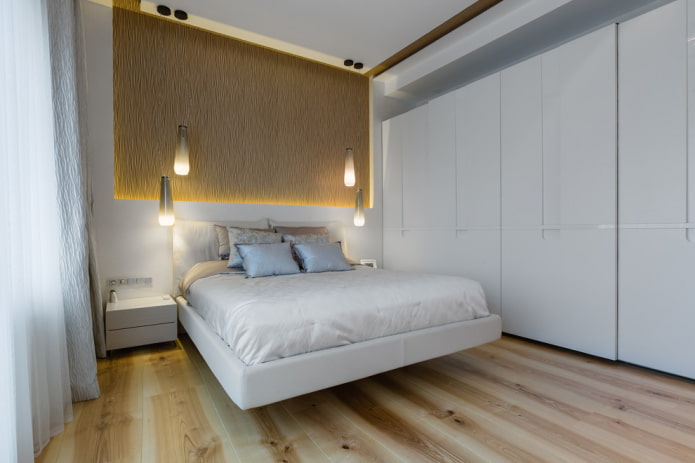 Minimalisme in de slaapkamer