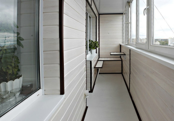 Universeel balkon
