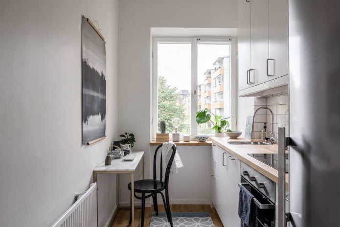 Scandinavische stijl