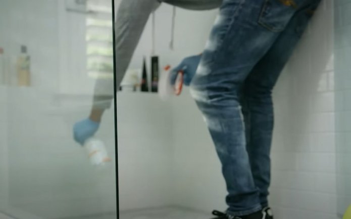 behandeling van aangetaste oppervlakken