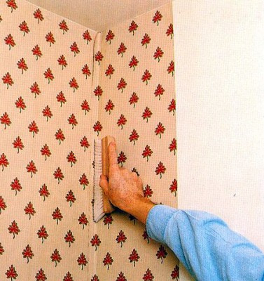 behang plakken
