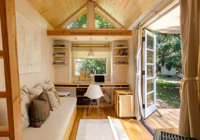 Studeerkamer
