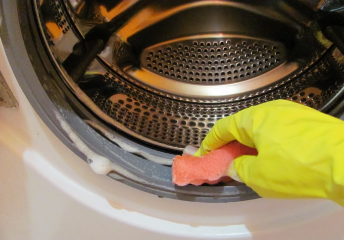 onderhoud wasmachine