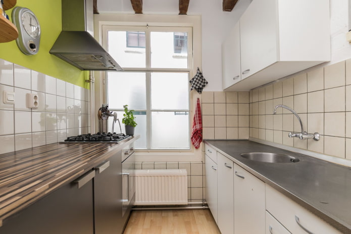 beige tegelvoeg