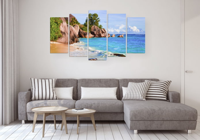 Samenstelling van vijf elementen