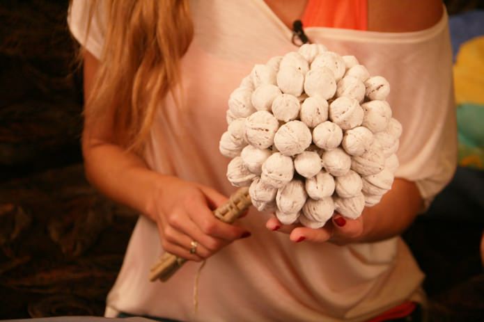 De voltooide boom