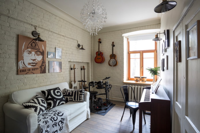 Wanddecoratie