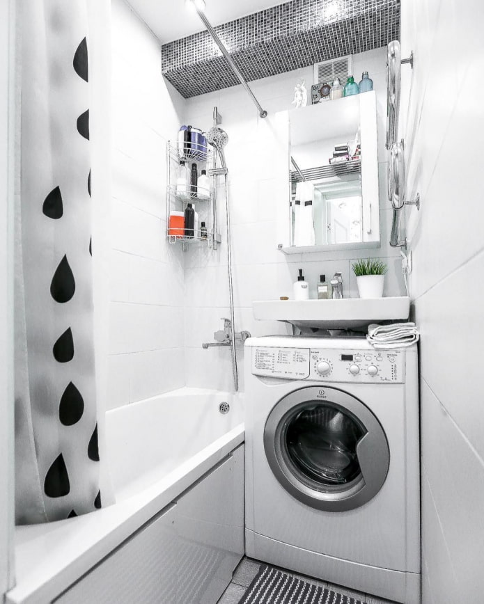 witte badkamer