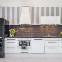 Hoe kies je behang voor een kleine keuken?-12