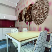 Hoe kies je behang voor een kleine keuken?-5