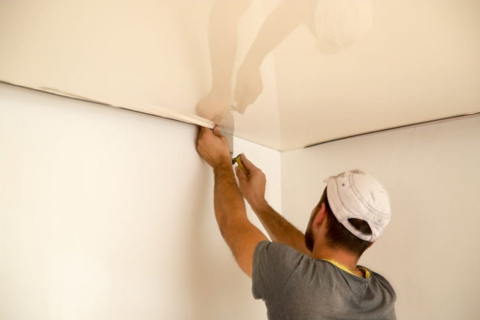 spanplafond