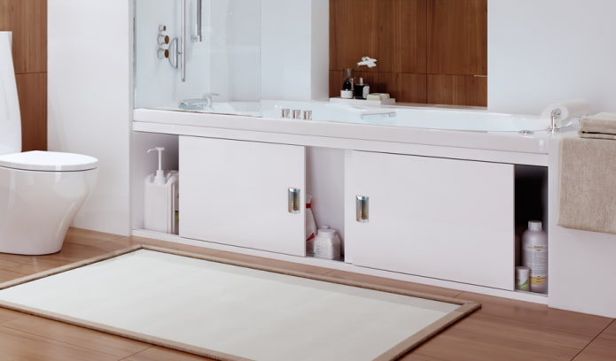 schuifscherm mdf