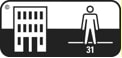 31 klasse - markering