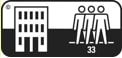 33 klasse - markering
